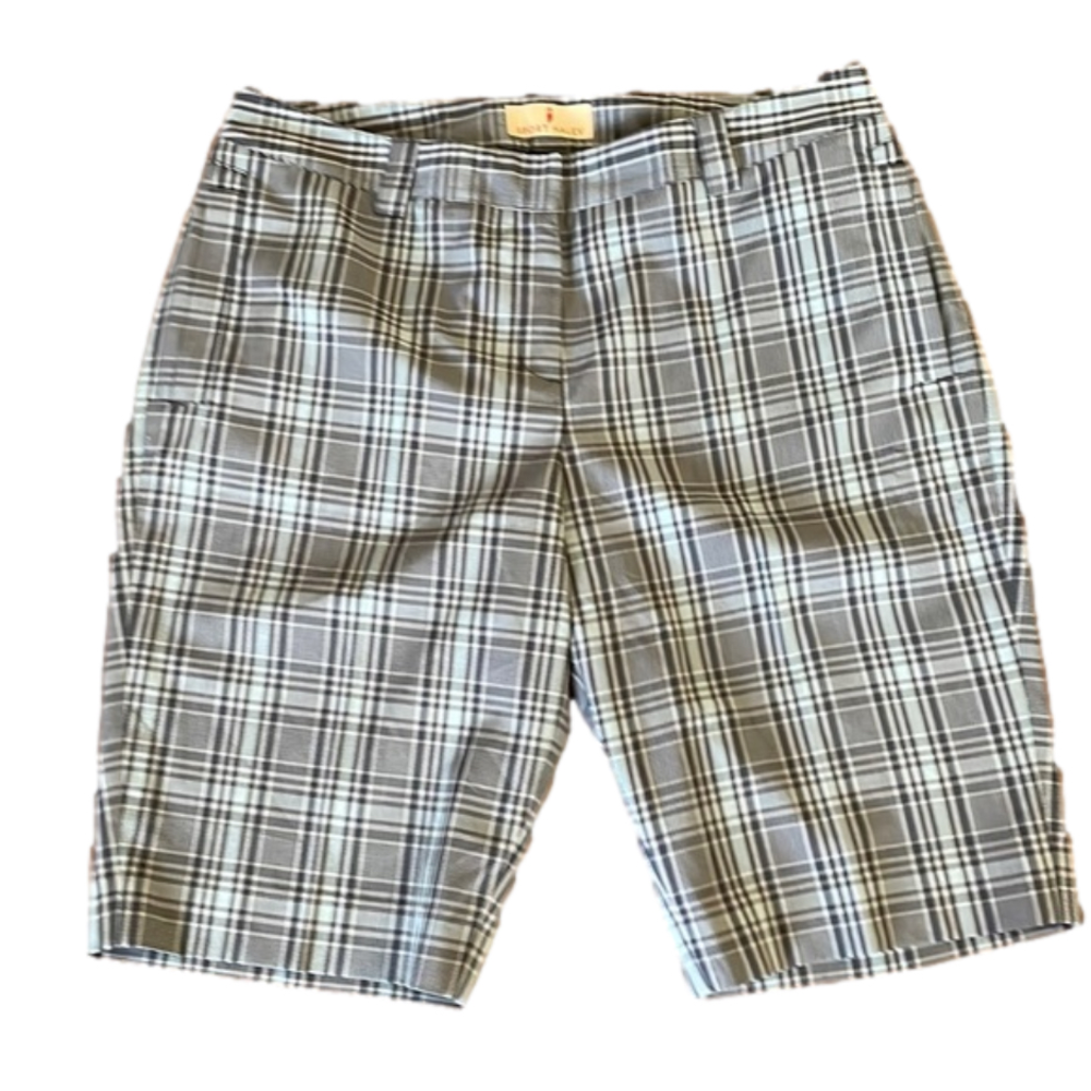 SPORT Haley Bermuda NWOT Golf Shorts Size 10